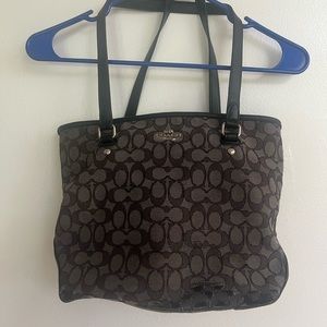 Coach Purse/Bag(See Pictures)